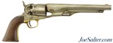Civil War US Inspected Colt Model 1860 Army Revolver