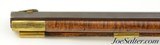 Beautiful K.L. Shelton Kentucky Rifle 50 Cal His Personal Hunting Gun Mfg Built 1982 - 13 of 15