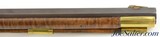 Beautiful K.L. Shelton Kentucky Rifle 50 Cal His Personal Hunting Gun Mfg Built 1982 - 8 of 15