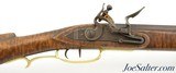 Beautiful K.L. Shelton Kentucky Rifle 50 Cal His Personal Hunting Gun Mfg Built 1982 - 5 of 15