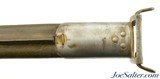 Rare 1918 Dated Remington Model 1917 Bayonet & Scabbard - 11 of 11