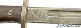 Rare 1918 Dated Remington Model 1917 Bayonet & Scabbard - 4 of 11