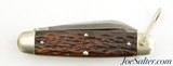 Excellent 1930's Original Remington UMC Boy Scout BSA Pocket Knife R3333 - 3 of 11