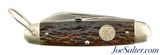 Excellent 1930's Original Remington UMC Boy Scout BSA Pocket Knife R3333