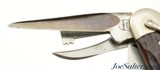 Excellent 1930's Original Remington UMC Boy Scout BSA Pocket Knife R3333 - 9 of 11