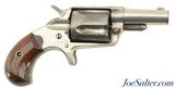 Antique Colt New Line 38 Center Fire Revolver 2nd Model Mfg 1875 - 1 of 11