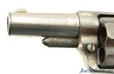Antique Colt New Line 38 Center Fire Revolver 2nd Model Mfg 1875 - 6 of 11