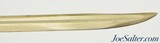 WW2 European Theater-Made Fighting Knife made from Army Officers Sword - 4 of 9