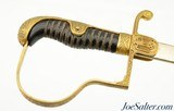 WW2 European Theater-Made Fighting Knife made from Army Officers Sword - 2 of 9