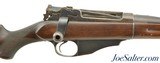William Sheard Retailed Winchester-Lee Straight Pull Sporting Rifle with Cody Data Sheet - 1 of 15