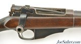 William Sheard Retailed Winchester-Lee Straight Pull Sporting Rifle with Cody Data Sheet - 6 of 15