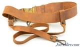 Spanish American War Era U.S. Military Sword Belt with Eagle Buckle - 4 of 6