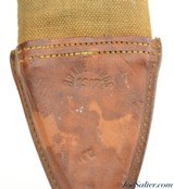 US WWI M1917 Bolo Knife/Scabbard A.C.Co. 1918 - 11 of 12