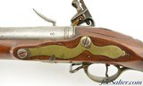 British Pattern 1777 Short Land Pattern Musket with Nova Scotia Militia Markings - 13 of 15
