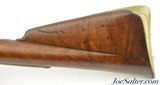 British Pattern 1777 Short Land Pattern Musket with Nova Scotia Militia Markings - 12 of 15