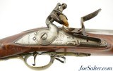 British Pattern 1777 Short Land Pattern Musket with Nova Scotia Militia Markings - 5 of 15