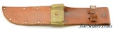 Excellent Cattaraugus 225Q WWII Era Quartermaster Fighting Knife - 8 of 10