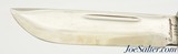 Excellent Cattaraugus 225Q WWII Era Quartermaster Fighting Knife - 4 of 10