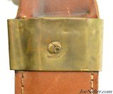 Excellent Cattaraugus 225Q WWII Era Quartermaster Fighting Knife - 10 of 10