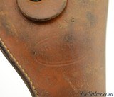 Railway Mail Service Postal Department Holster - 3 of 3