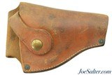 Railway Mail Service Postal Department Holster
