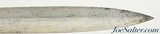 RMA Marked British Pattern 1837 Brunswick Rifle Bayonet by Enfield - 10 of 12