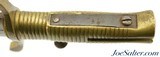 RMA Marked British Pattern 1837 Brunswick Rifle Bayonet by Enfield - 12 of 12
