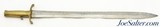 RMA Marked British Pattern 1837 Brunswick Rifle Bayonet by Enfield - 3 of 12