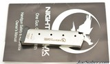 Nighthawk NHC Custom Government Model Carry Pistol 45 ACP - 14 of 15