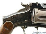 Scarce Blued S&W 3rd Model Russian New Model Single Action Revolver - 4 of 15