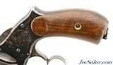 Scarce Blued S&W 3rd Model Russian New Model Single Action Revolver - 7 of 15