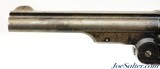 Scarce Blued S&W 3rd Model Russian New Model Single Action Revolver - 10 of 15