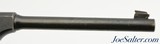 Colt Pre-Woodsman Pistol Built in 1922 - 4 of 15
