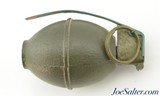 Vintage US M26 Practice Grenade INERT 1953 - 2 of 5