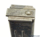 WWII Haenel M.P 41 32 Round Blued 9x19mm Magazine - 3 of 6