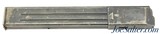 WWII Haenel M.P 41 32 Round Blued 9x19mm Magazine
