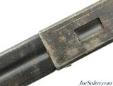 WWII Haenel M.P 41 32 Round Blued 9x19mm Magazine - 6 of 6