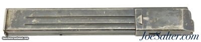 WWII Haenel M.P 41 32 Round Blued 9x19mm Magazine
