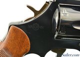 Excellent Manurhin M73 .357 Magnum Revolver - 4 of 15
