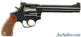 Excellent Manurhin M73 .357 Magnum Revolver