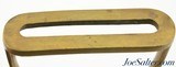 Antique Bronze Stirrups Pair - 3 of 4