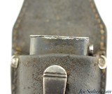 Pre-WWII German K98 Bayonet S/245 Jeter & Scheerer 1936 M1884/98 - 11 of 12