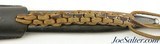 Pre-WWII German K98 Bayonet S/245 Jeter & Scheerer 1936 M1884/98 - 10 of 12