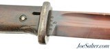 Pre-WWII German K98 Bayonet S/245 Jeter & Scheerer 1936 M1884/98 - 4 of 12