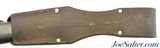 Pre-WWII German K98 Bayonet S/245 Jeter & Scheerer 1936 M1884/98 - 12 of 12