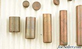 Very Rare Frankford Arsenal Philadelphia Centennial Expo 45-70 Benet Primed Draw Partial Set - 2 of 7