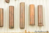 Very Rare Frankford Arsenal Philadelphia Centennial Expo 45-70 Benet Primed Draw Partial Set - 4 of 7