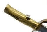British Pattern 1837 Brunswick Rifle Bayonet by Enfield Dated 1846 - 9 of 11