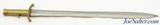 British Pattern 1837 Brunswick Rifle Bayonet by Enfield Dated 1846 - 2 of 11