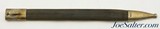 Spanish Model 1913 Mauser Bayonet and Scabbard Toledo - 9 of 10